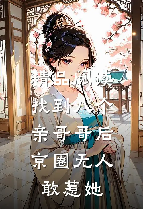 精品阅读找到八个亲哥哥后，京圈无人敢惹她