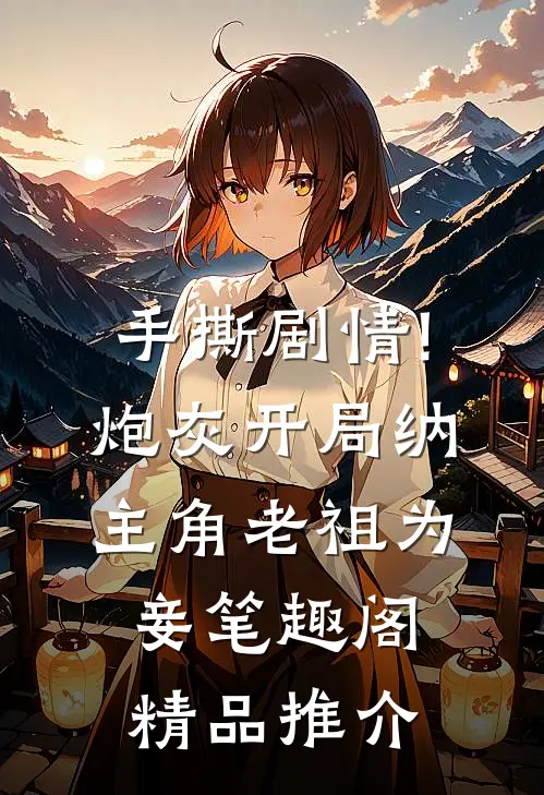 手撕剧情!炮灰开局纳主角老祖为妾笔趣阁精品推介