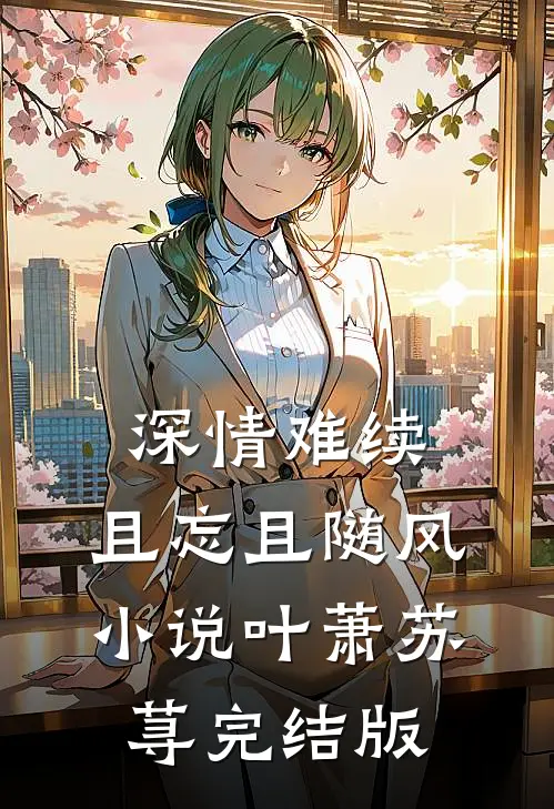 深情难续，且忘且随风小说叶萧苏荨完结版