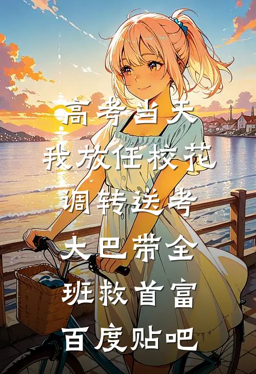 高考当天，我放任校花调转送考大巴带全班救首富百度贴吧