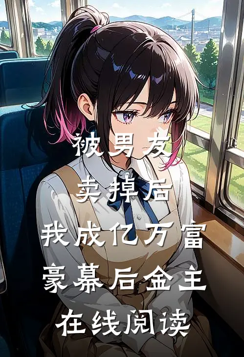 被男友卖掉后，我成亿万富豪幕后金主在线阅读