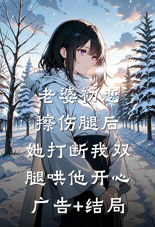 老婆初恋擦伤腿后，她打断我双腿哄他开心广告+结局