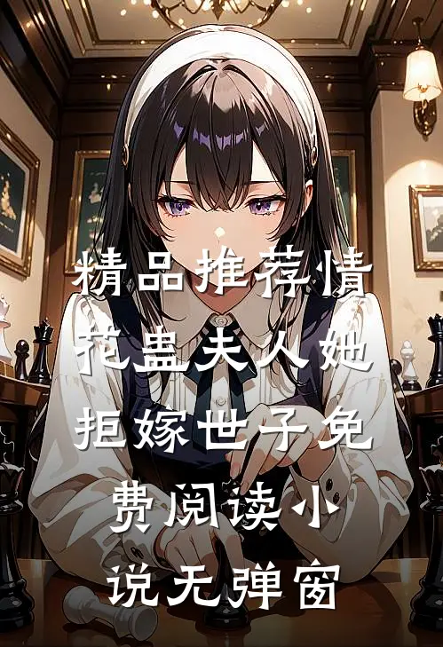 精品推荐情花蛊夫人她拒嫁世子免费阅读小说无弹窗