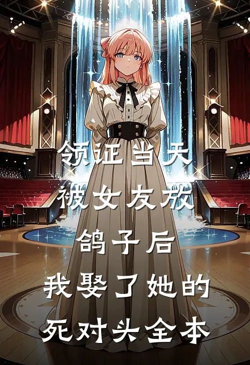 领证当天被女友放鸽子后，我娶了她的死对头全本