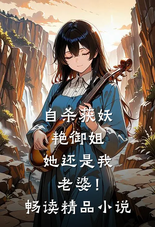 自杀获妖艳御姐，她还是我老婆！畅读精品小说