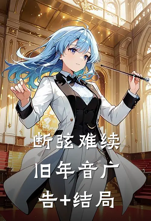 断弦难续旧年音广告+结局