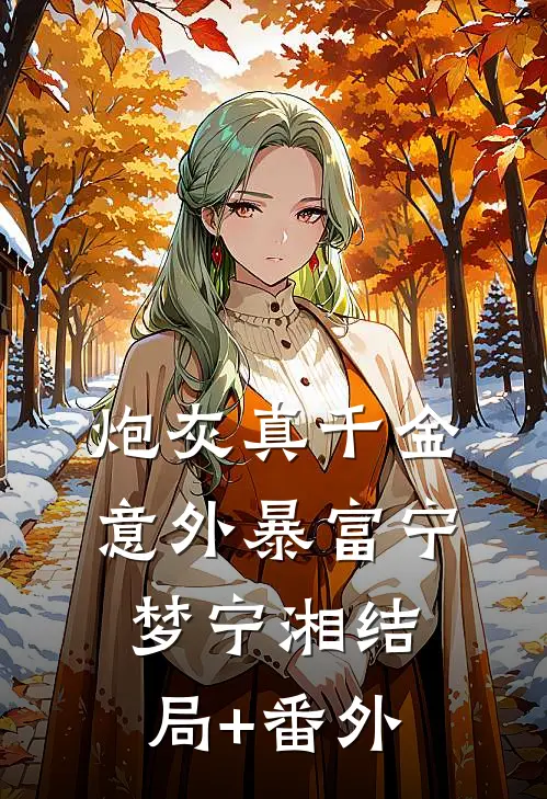 炮灰真千金意外暴富宁梦宁湘结局+番外
