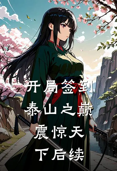 开局签到泰山之巅，震惊天下后续
