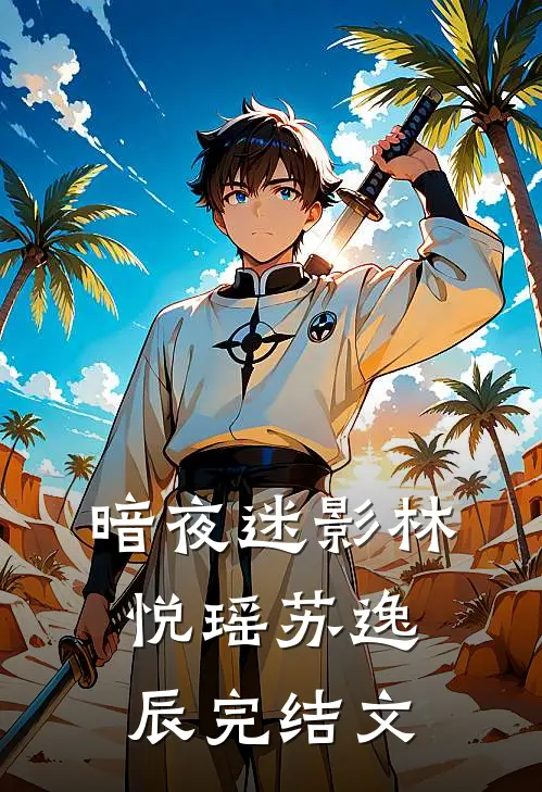 暗夜迷影林悦瑶苏逸辰完结文