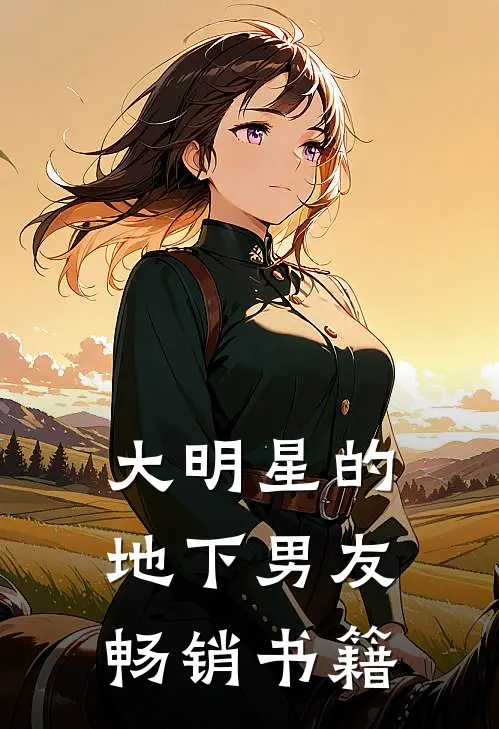 大明星的地下男友畅销书籍