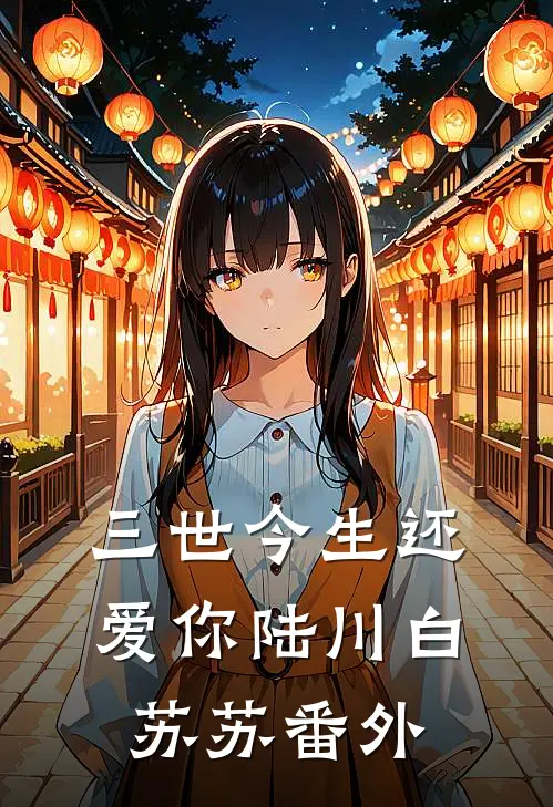 三世今生还爱你陆川白苏苏 番外