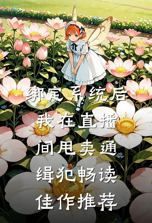 绑定系统后，我在直播间甩卖通缉犯畅读佳作推荐