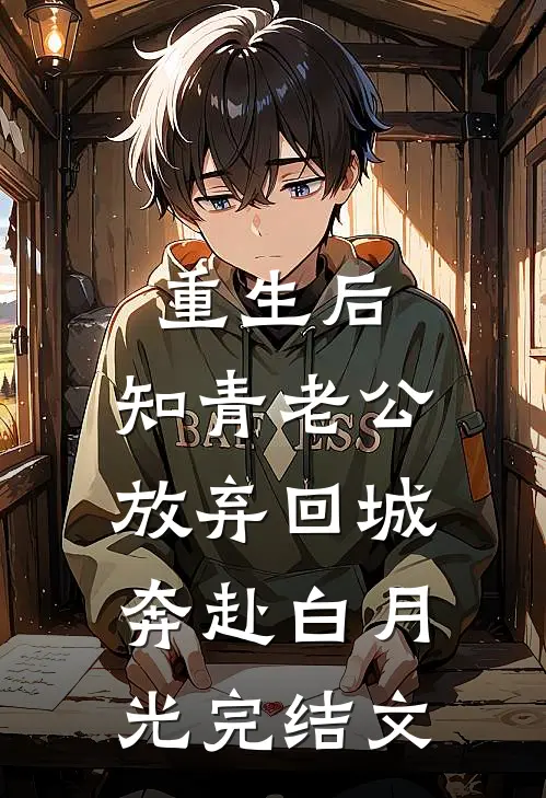 重生后，知青老公放弃回城奔赴白月光完结文