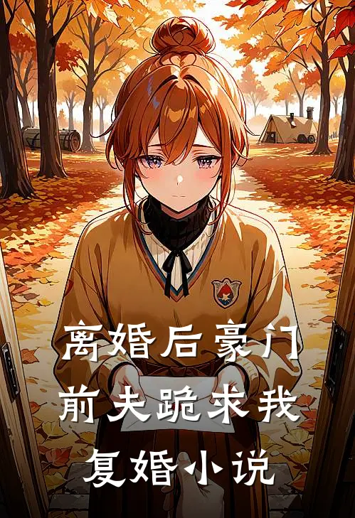 离婚后豪门前夫跪求我复婚小说