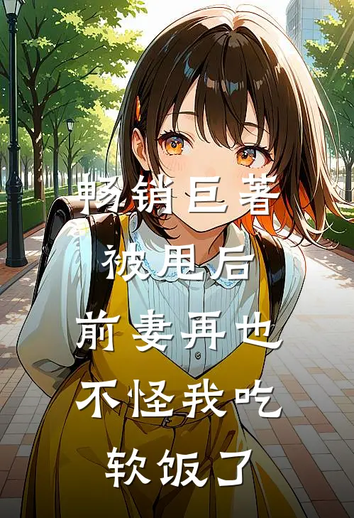 畅销巨著被甩后，前妻再也不怪我吃软饭了