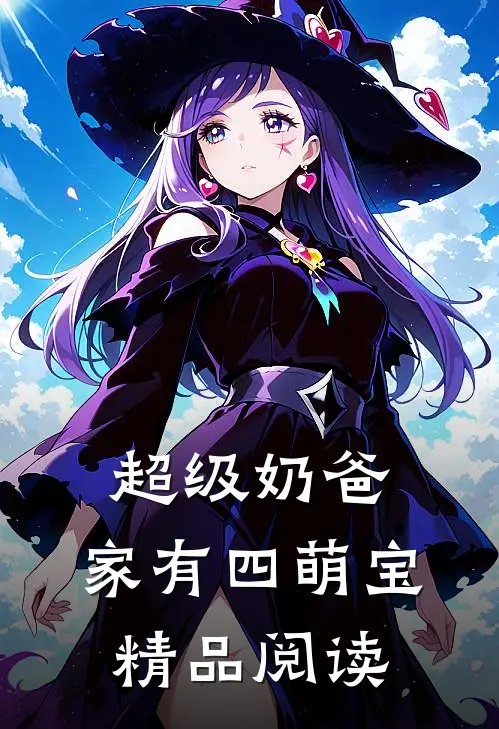 超级奶爸：家有四萌宝精品阅读