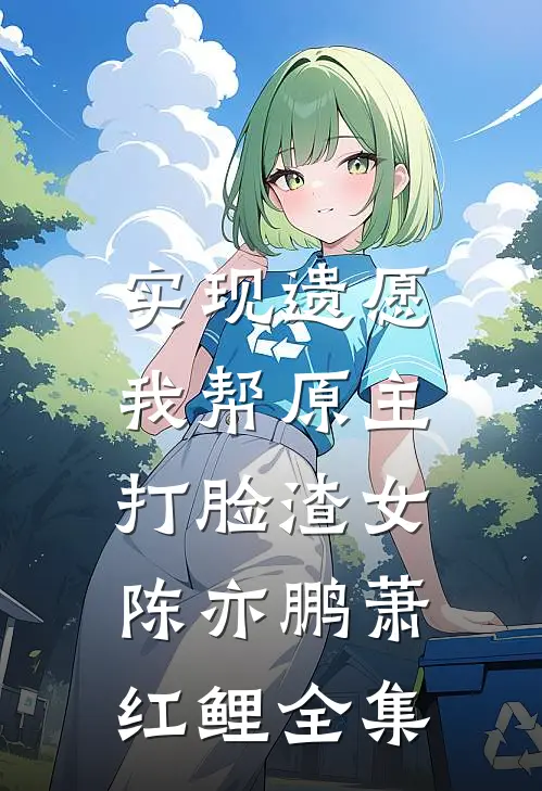实现遗愿，我帮原主打脸渣女陈亦鹏萧红鲤全集