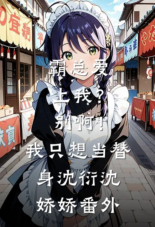 霸总爱上我？别啊！我只想当替身沈衍沈娇娇番外