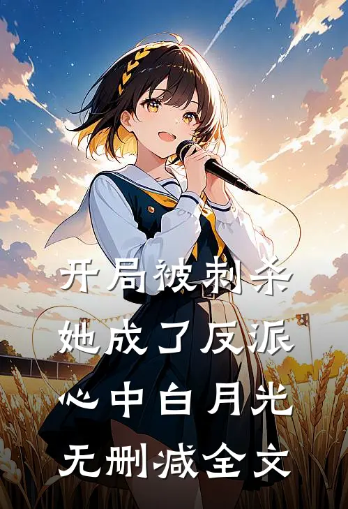 开局被刺杀，她成了反派心中白月光无删减全文