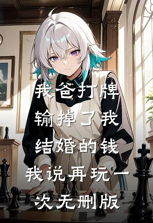 我爸打牌输掉了我结婚的钱，我说再玩一次无删版