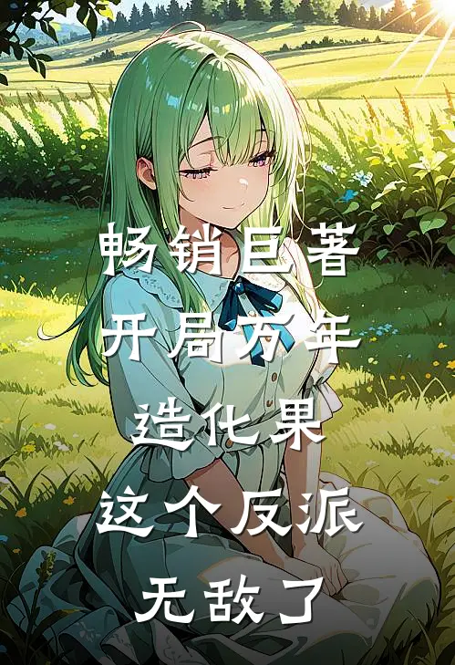 畅销巨著开局万年造化果，这个反派无敌了