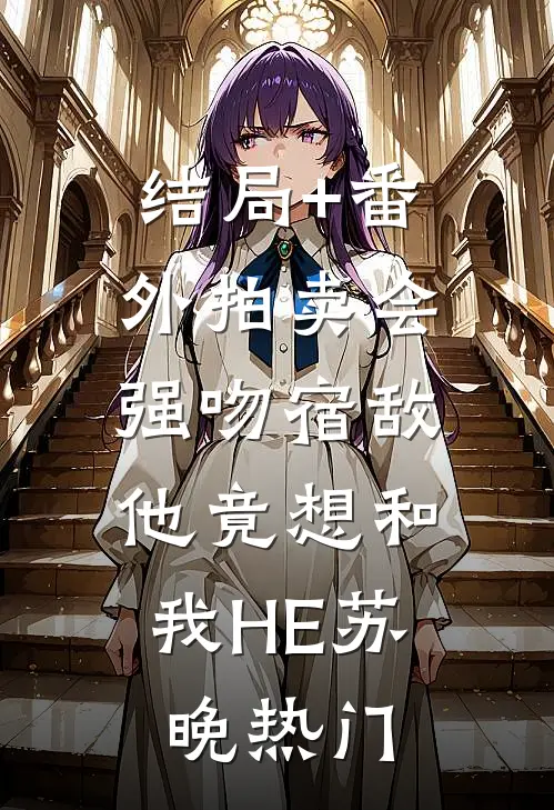 结局+番外拍卖会强吻宿敌，他竟想和我HE苏晚热门