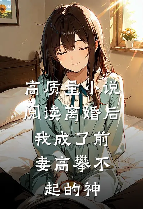 高质量小说阅读离婚后，我成了前妻高攀不起的神