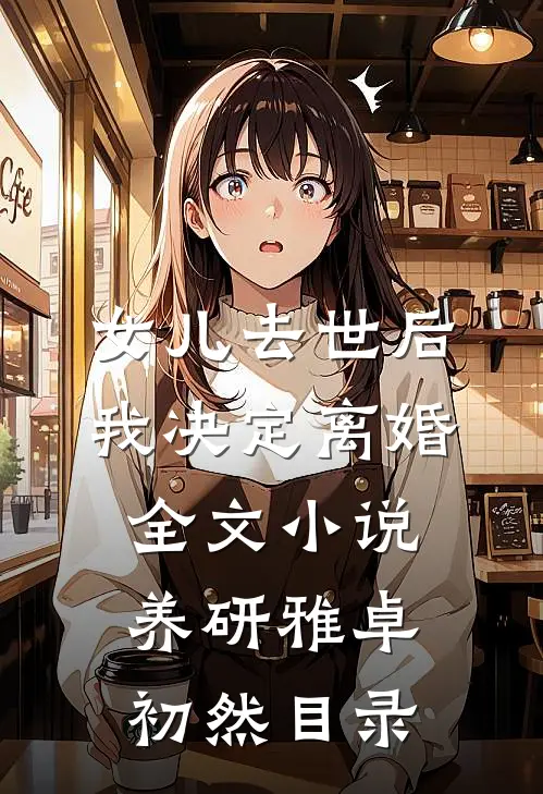 女儿去世后，我决定离婚全文小说养研雅卓初然目录