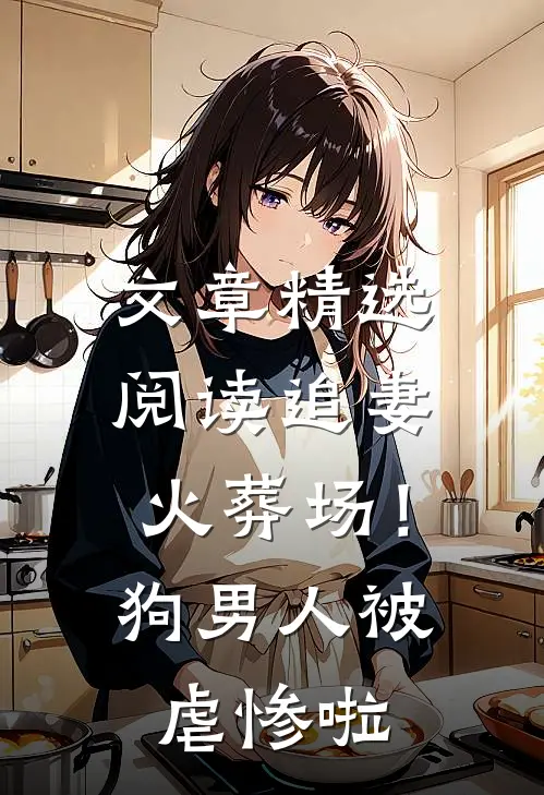 文章精选阅读追妻火葬场！狗男人被虐惨啦