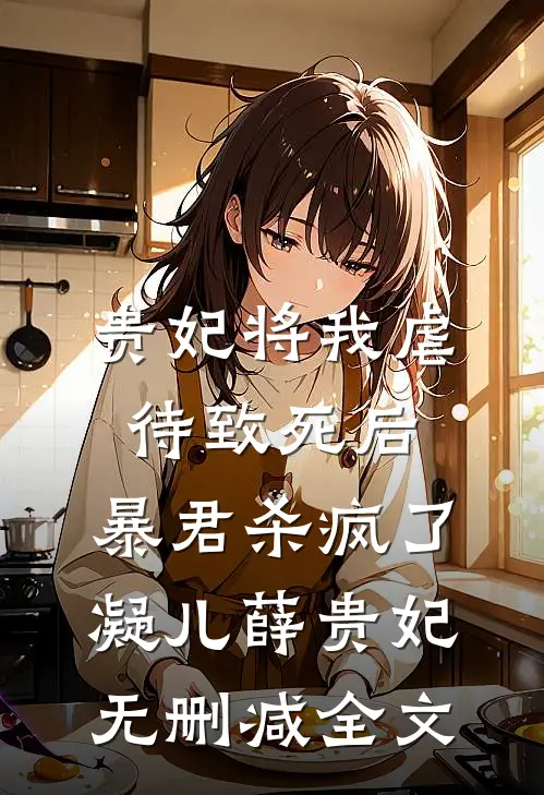 贵妃将我虐待致死后，暴君杀疯了凝儿薛贵妃无删减全文