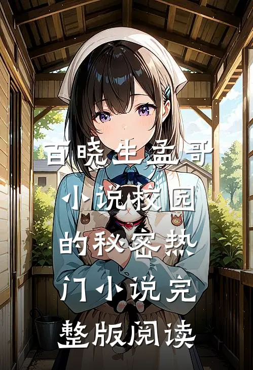 百晓生孟哥小说校园的秘密热门小说完整版阅读