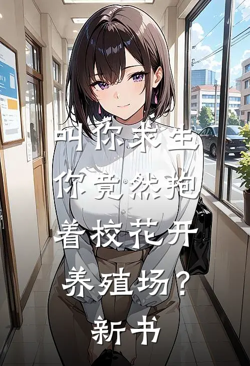 叫你求生，你竟然抱着校花开养殖场？新书
