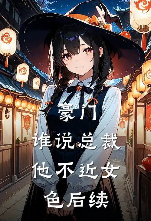豪门：谁说总裁他不近女色后续