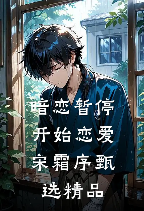 暗恋暂停，开始恋爱宋霜序甄选精品