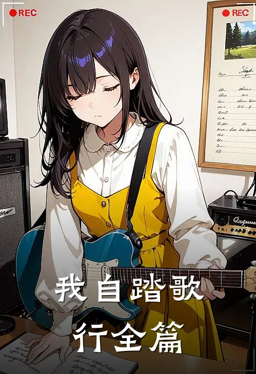 我自踏歌行全篇