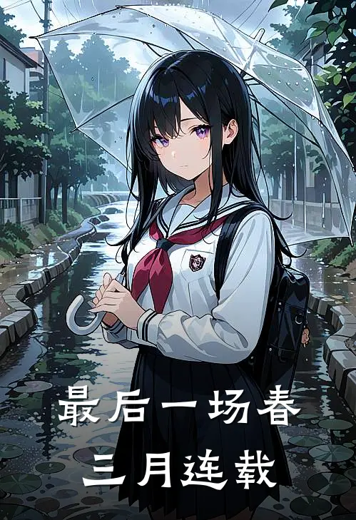 最后一场春三月连载