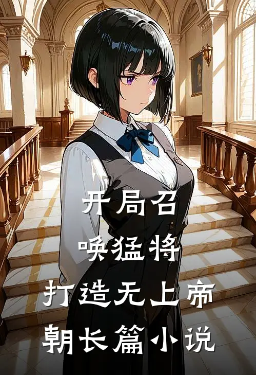开局召唤猛将，打造无上帝朝长篇小说