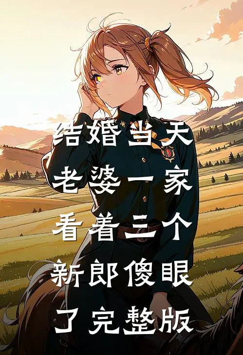 结婚当天，老婆一家看着三个新郎傻眼了完整版