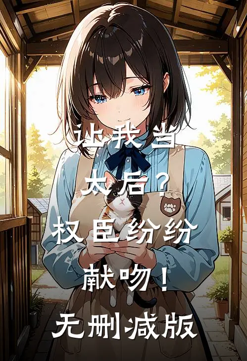 让我当太后？权臣纷纷献吻！无删减版