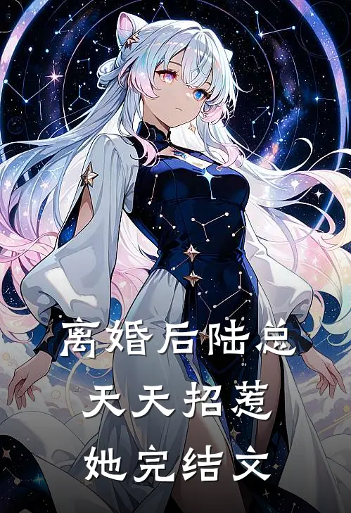 离婚后陆总天天招惹她完结文