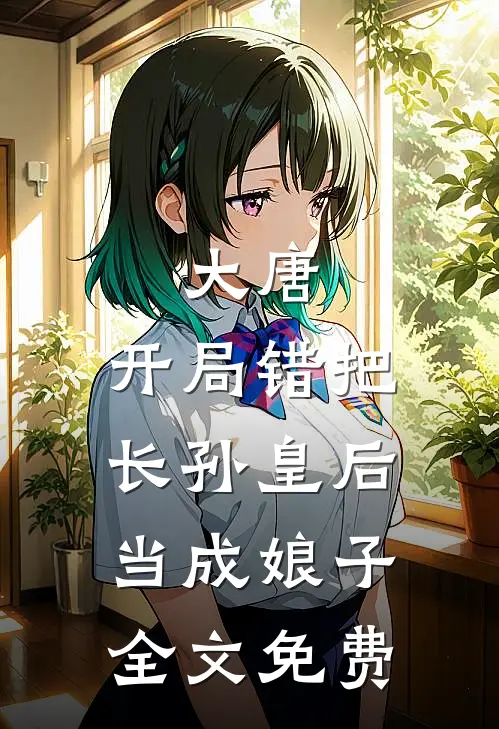 大唐：开局错把长孙皇后当成娘子全文免费