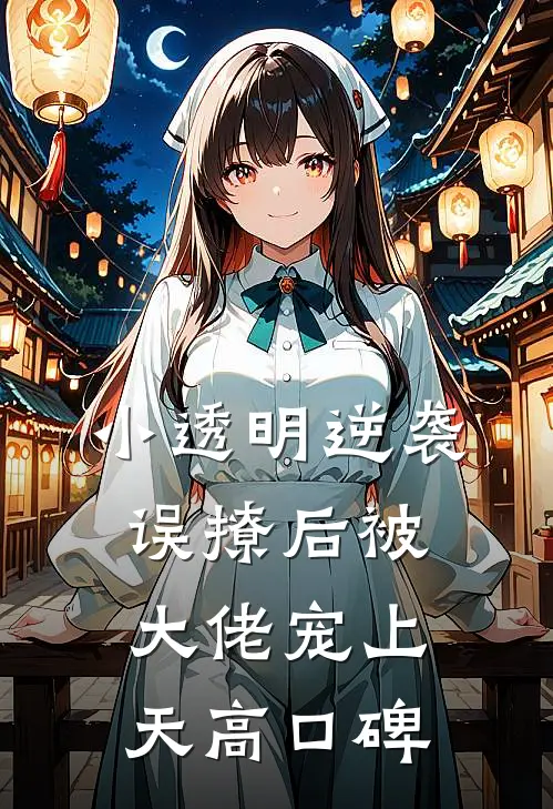 小透明逆袭：误撩后被大佬宠上天高口碑