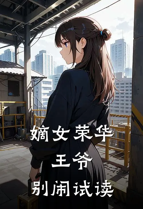 嫡女荣华：王爷，别闹试读
