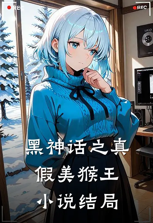 黑神话之真假美猴王小说结局