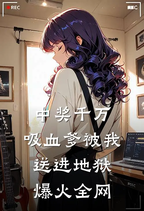 中奖千万，吸血爹被我送进地狱爆火全网