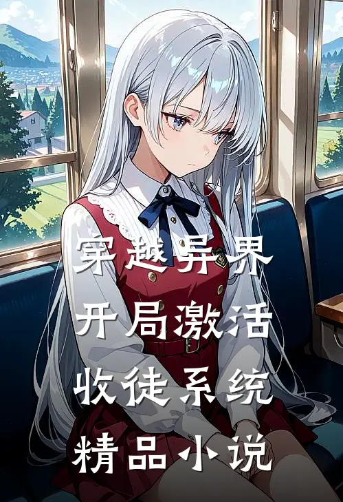 穿越异界，开局激活收徒系统精品小说