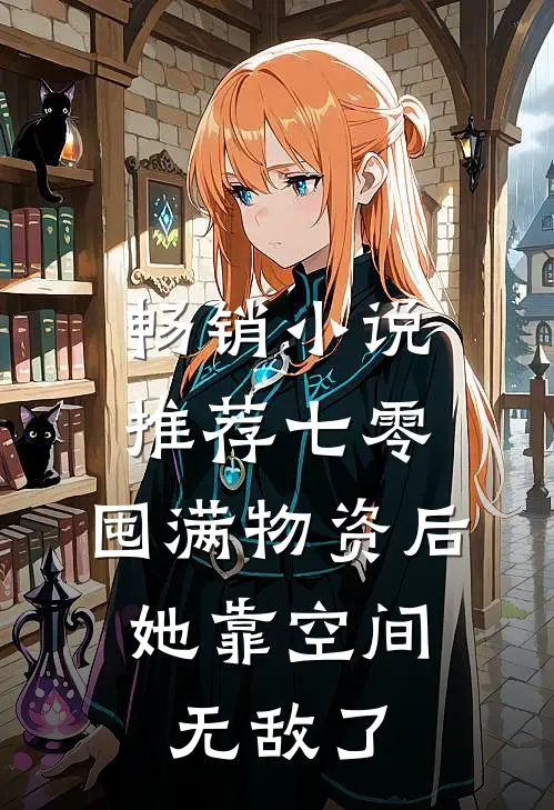 畅销小说推荐七零：囤满物资后，她靠空间无敌了