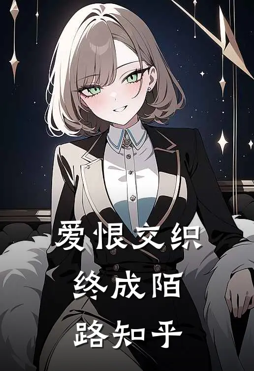 爱恨交织，终成陌路知乎