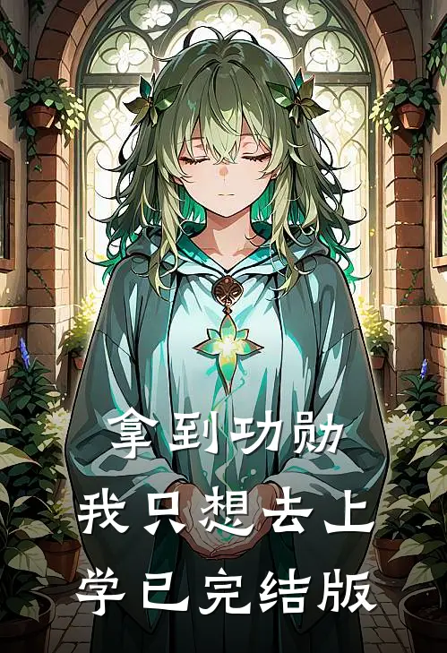 拿到功勋，我只想去上学已完结版