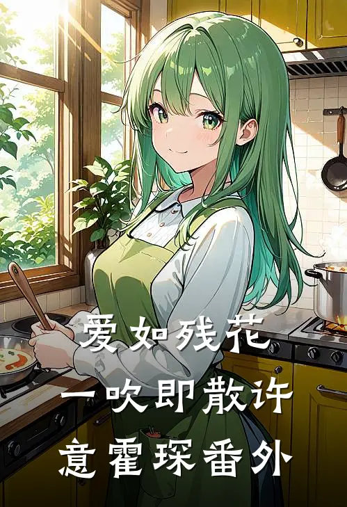 爱如残花，一吹即散许意霍琛 番外